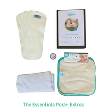 Load image into Gallery viewer, The Newborn Essentials Hire Pack (2.5-7kg) *Half Size*