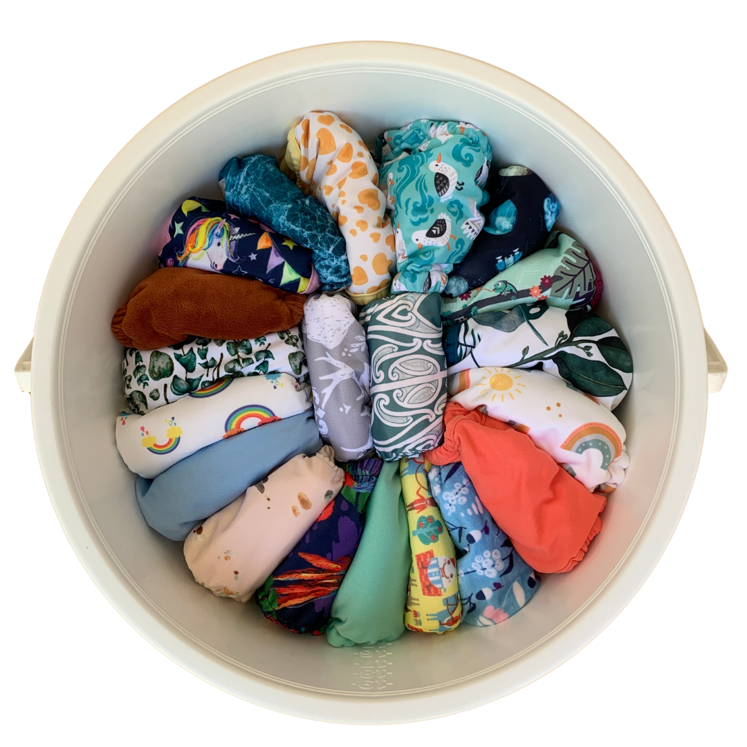 Newborn cloth nappy pack cheap