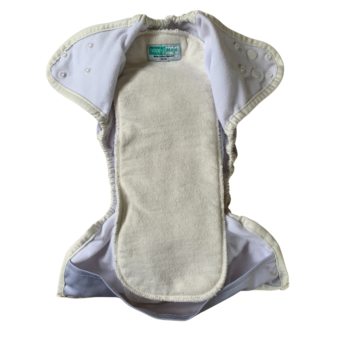 Nappy Mojo Universal Hemp Cotton Booster (OSFM)