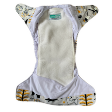 Load image into Gallery viewer, Nappy Mojo Universal Bamboo Cotton Booster (OSFM)
