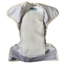 Load image into Gallery viewer, Nappy Mojo Universal Bamboo Cotton Booster (OSFM)