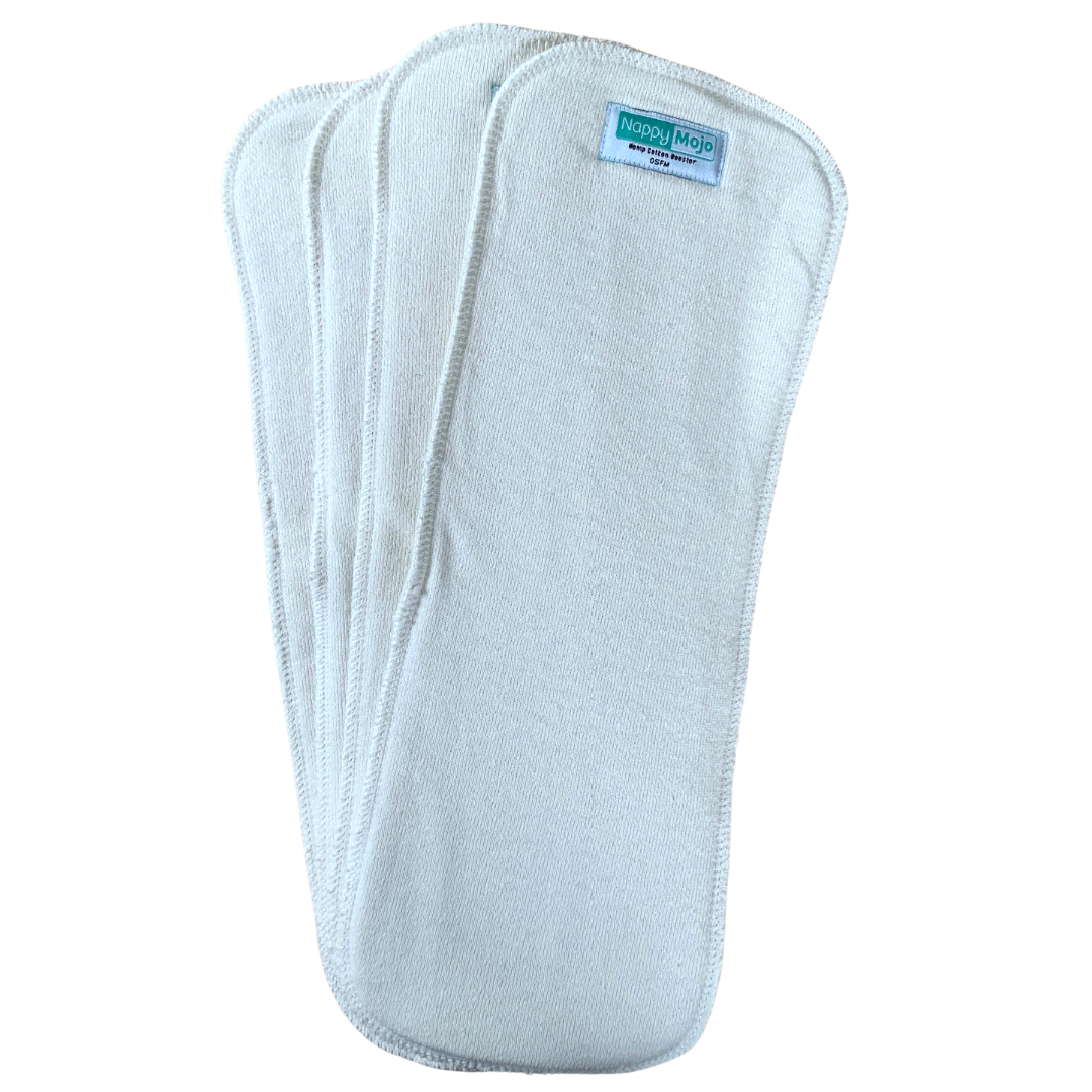 Nappy Mojo Universal Hemp Cotton Booster (OSFM)