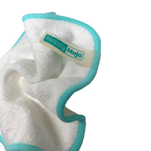 Load image into Gallery viewer, Nappy Mojo Deluxe Reusable Wipes (Set of 10)