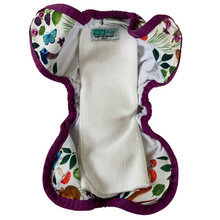 Load image into Gallery viewer, Nappy Mojo Universal Bamboo Cotton Night Booster (Newborn)