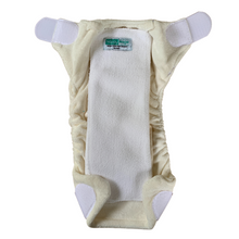 Load image into Gallery viewer, Nappy Mojo Universal Bamboo Cotton Night Booster (Newborn)