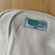 Load image into Gallery viewer, Nappy Mojo Universal Bamboo Cotton Booster (Newborn)