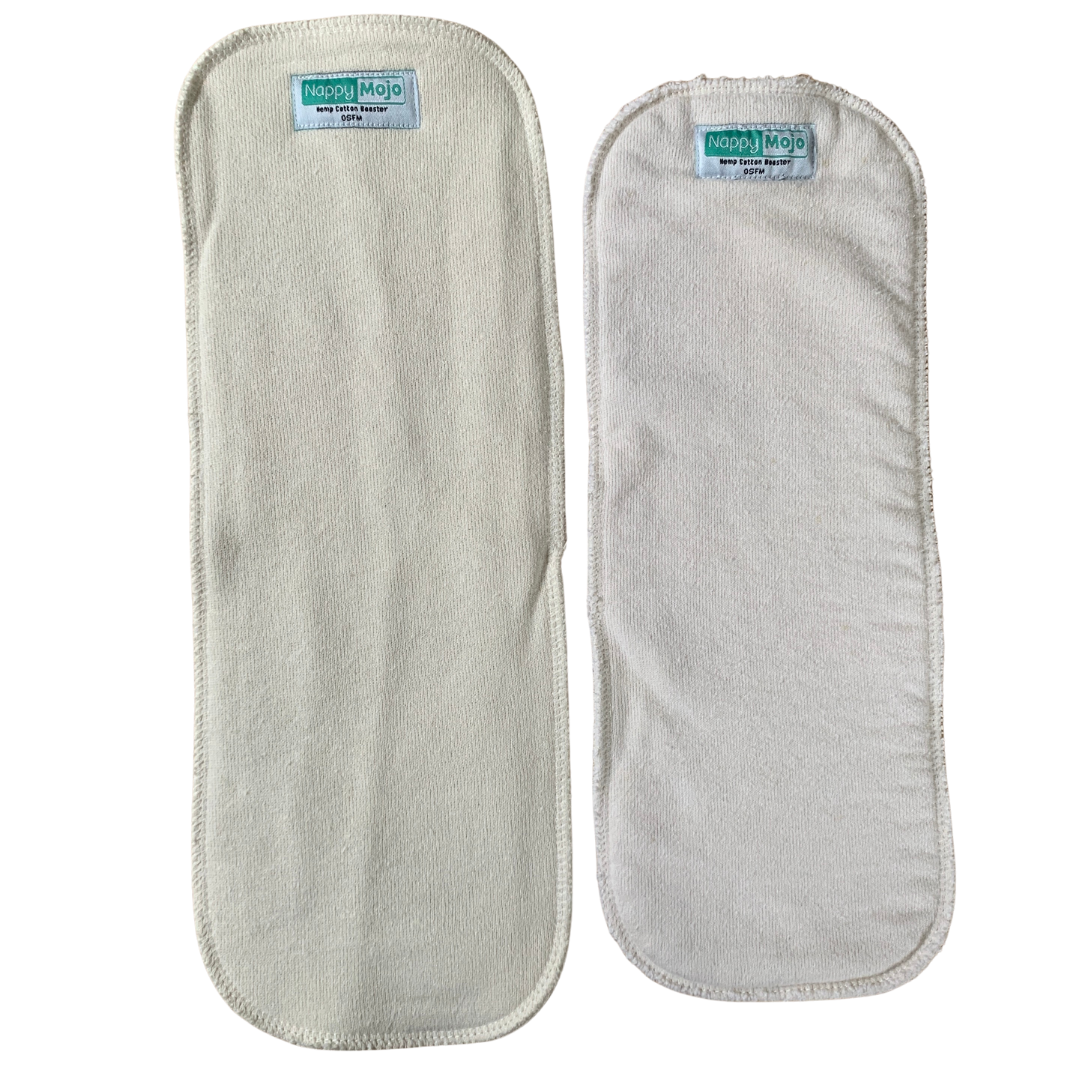 Nappy Mojo Universal Hemp Cotton Booster (OSFM)