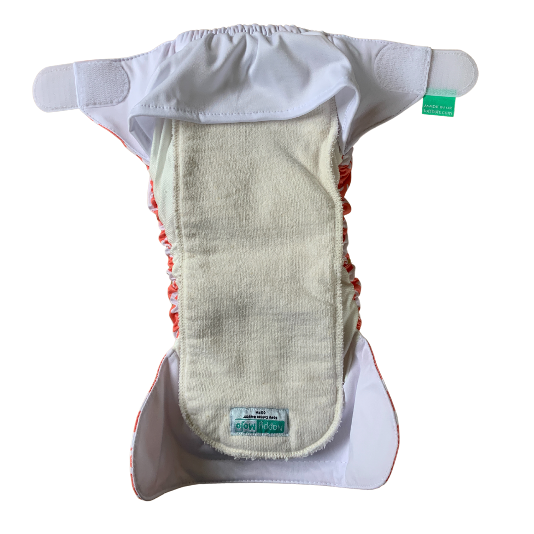 Nappy Mojo Universal Hemp Cotton Booster (OSFM)