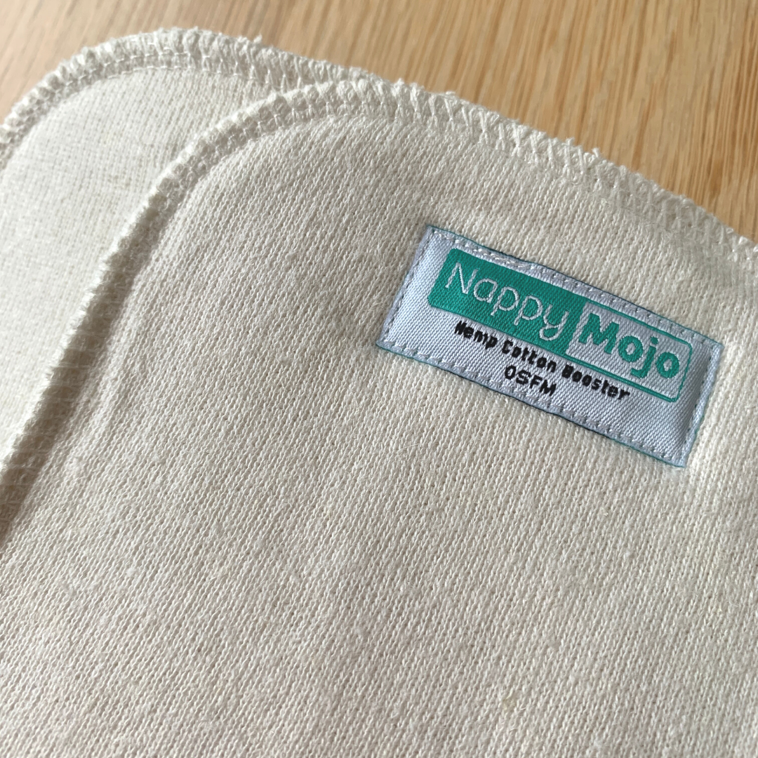 Nappy Mojo Universal Hemp Cotton Booster (OSFM)