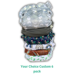 Your Choice Custom Hire Pack (5-25kg)