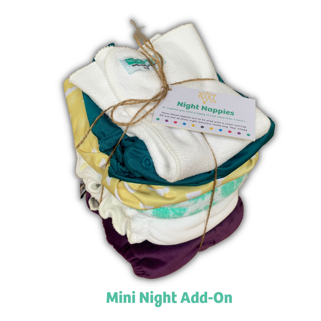 The Mini Night Pack (Hire Add-on)
