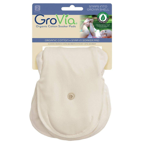 GroVia Hybrid Organic Cotton Soaker