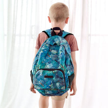 Load image into Gallery viewer, Designer Bums Recycled Foldable Backpack