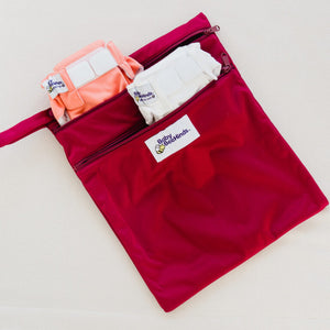 Baby BeeHinds Double Pocket Wetbag