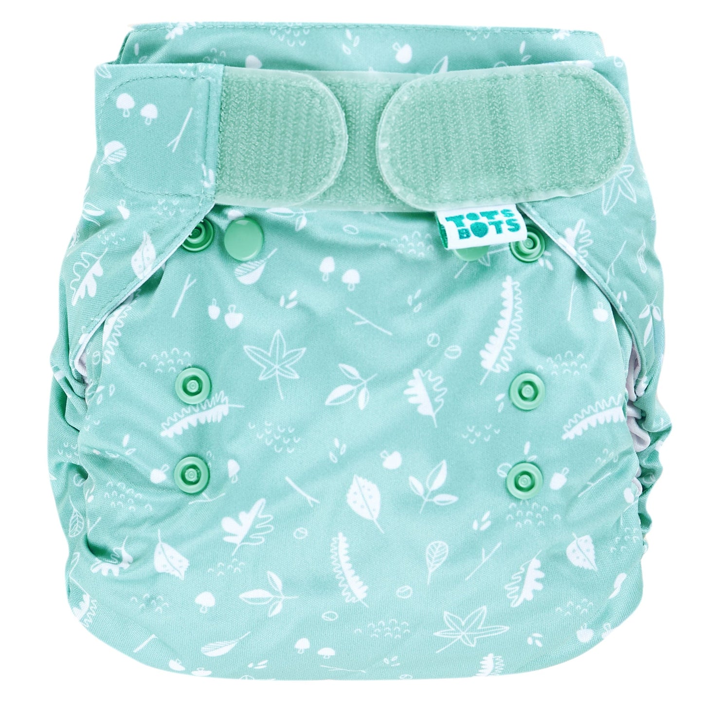 Tots Bots Bamboozle Wrap Size 1