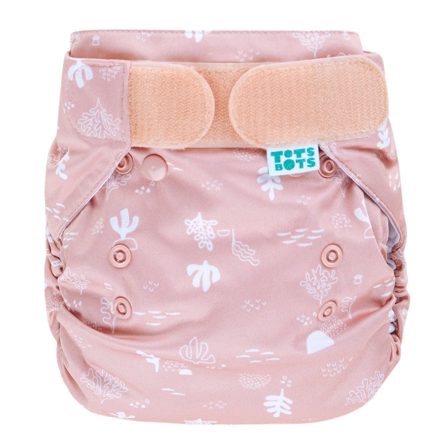 Tots Bots Bamboozle Wrap Size 1