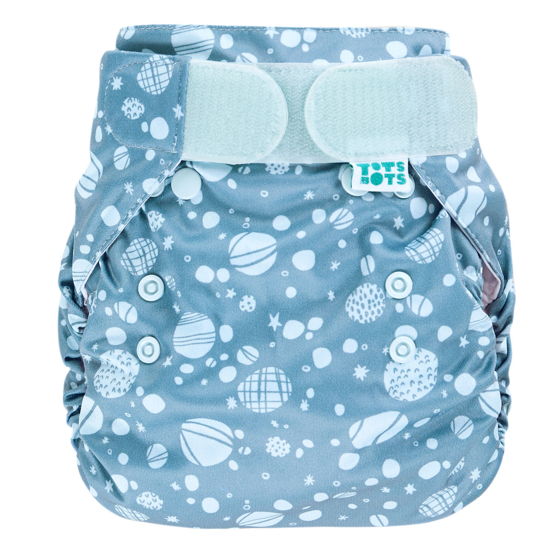 Tots Bots Bamboozle Wrap Size 1