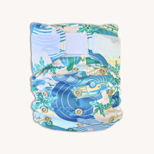 Baby BeeHinds Magicall All-In-Two- Velcro