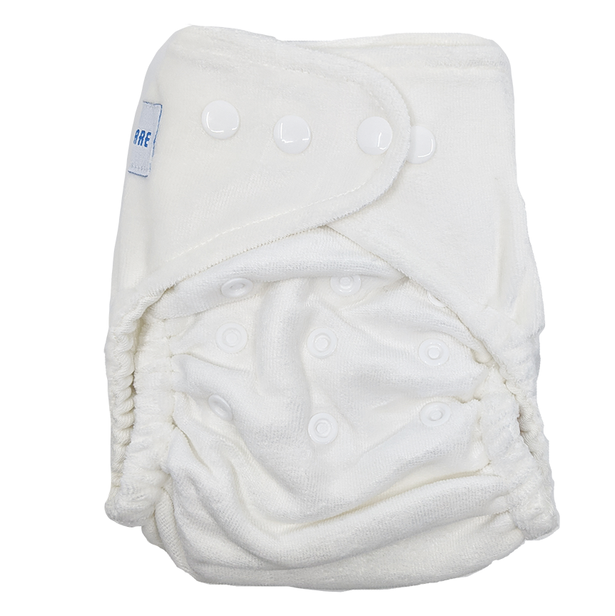 Baby Bare Honey Pot Nappy Mojo