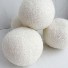 Load image into Gallery viewer, B Clean Co Wool Dryer Balls (4-Pack)