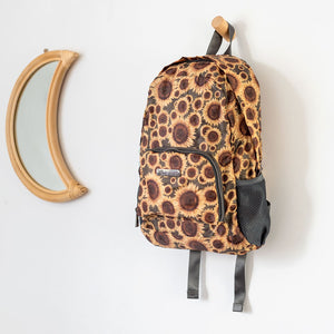 Designer Bums Recycled Foldable Backpack